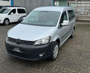 VW Volkswagen Caddy Maxi Roncalli 2,0 TDI*Standhz*Nav Gebrauchtwagen