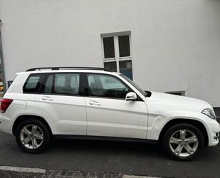 Mercedes-Benz Mercedes-Benz GLK 220 BlueTEC 4MATIC 151 Tkm. Klim Gebrauchtwagen