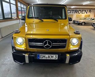 Mercedes-Benz Mercedes-Benz G 63 AMG G -Modell Station V8 *GARAN Gebrauchtwagen