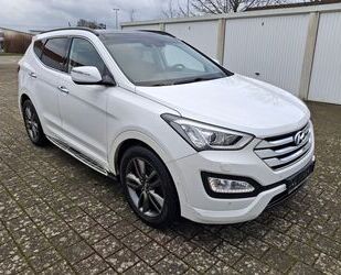 Hyundai Hyundai Santa Fe Premium 4WD Gebrauchtwagen