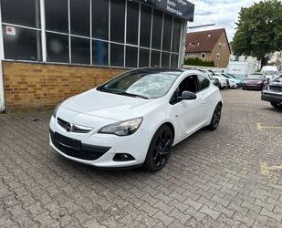 Opel Opel Astra J GTC Basis Gebrauchtwagen