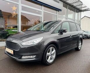 Ford Ford Galaxy Titanium 2.0l EcoBlue Automatik 190PS Gebrauchtwagen