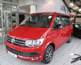 VW Volkswagen T6 California Beach Edition 4Motion NAV Gebrauchtwagen