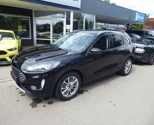 Ford Ford Kuga Plug-In Hybrid Titanium aus 1. Hand Gebrauchtwagen