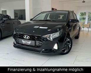 Hyundai Hyundai i20 Intro Edition Mild-Hybrid Garantie Gebrauchtwagen