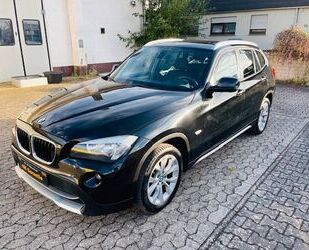 BMW BMW X1 xDrive 20d AUT*Kamera*AHK*Panaroma Gebrauchtwagen