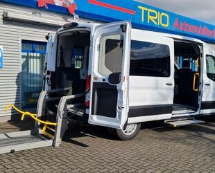 Ford Ford Transit 350 L3H2 Systemboden & Lift !! Sofort Gebrauchtwagen