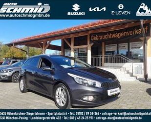 Kia Kia CEED_SW 1.6 ED7 INTRO O. KLIMA EMOTION Gebrauchtwagen