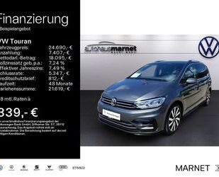 VW Volkswagen Touran 1.4 TSI DSG Highline R-line *Kam Gebrauchtwagen