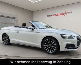 Audi Audi A5 Cabriolet 2,0 TFSI sport S-tronic 