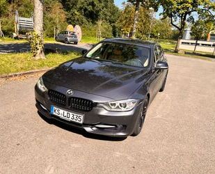 BMW BMW 335i Luxury Line Luxury Line Leder Navi Gebrauchtwagen