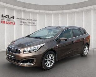 Kia Kia ceed SW 1.6 CRDi Dream-Team Premium+, Navi Gebrauchtwagen