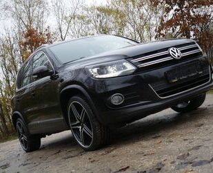 VW Volkswagen Tiguan Lounge Sport & Style BMT 4Motion Gebrauchtwagen