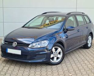 VW Volkswagen Golf 1.6 TDI BlueMotion Variant *Zahnri Gebrauchtwagen