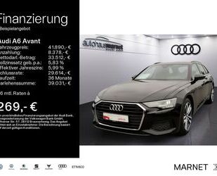 Audi Audi A6 Avant 40 TDI*Navi*LED*Alu*Einparkhilfe*Sta Gebrauchtwagen