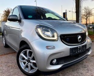 Smart Smart ForFour forfour electric drive / EQ Gebrauchtwagen