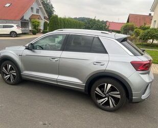 VW Volkswagen T-Roc 1.5 TSI DSG R-Line,AHK,IQ-Light,I Gebrauchtwagen