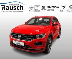 VW Volkswagen T-Roc 1.5 TSI ACT R-Line Exterieur Spor Gebrauchtwagen