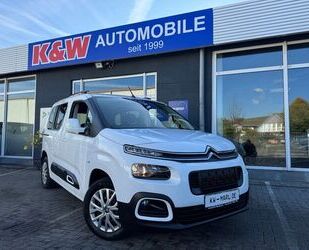 Citroen Citroën BERLINGO SHINE M 7SITZER AUTOM KLIMAAUTO S Gebrauchtwagen