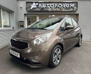 Kia Kia Venga Dream Team*NAVI*SHZ*Rückfahrkamera*1.Han Gebrauchtwagen