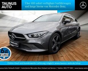 Mercedes-Benz Mercedes-Benz CLA 200 d SB PROGRESSIVE NIGHT AHK P Gebrauchtwagen