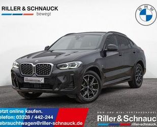 BMW BMW X4 xDrive 30i M-Sport LASER+HUD+STANDHZG+ACC Gebrauchtwagen