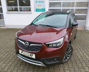 Opel Opel Crossland X 1.2 Turbo Ultimate KAMERA/NAVI/AL Gebrauchtwagen