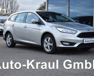 Ford Ford Turnier 1.6 Trend Alu Klimatron. Tempomat AHK Gebrauchtwagen