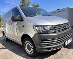 VW Volkswagen T6 Transporter Gebrauchtwagen