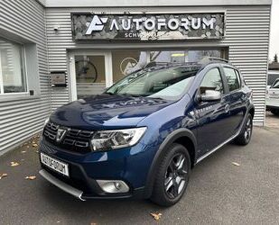 Dacia Dacia Sandero II Stepway Celebration*1.Hand*NAVI*P Gebrauchtwagen