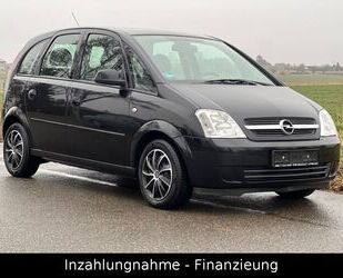 Opel Meriva Gebrauchtwagen