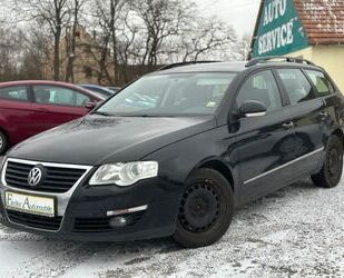 VW Volkswagen Passat 1.8 TSI Sportline Variant/Klimaa Gebrauchtwagen