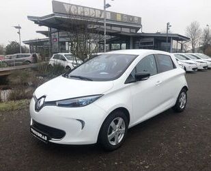 Renault Renault Zoe Navi, Klimaautomatik zzgl. Batteriemie Gebrauchtwagen