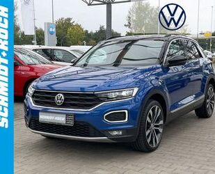 VW Volkswagen T-Roc 1.5 TSI ACT LED-Scheinw. Navi Act Gebrauchtwagen