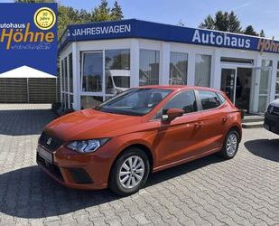 Seat Seat Ibiza Style 1.0 TGI CNG Gebrauchtwagen