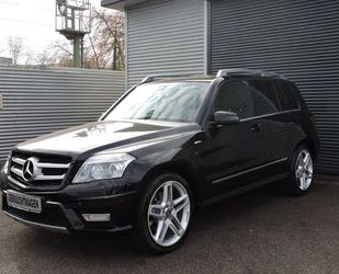 Mercedes-Benz Mercedes-Benz GLK 250 CDI BE AMG-Sportp. 7GTronic Gebrauchtwagen