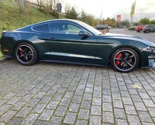 Ford Ford Mustang 5.0 Ti-VCT V8 Bullitt Gebrauchtwagen