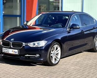 BMW BMW 328*LUXERY*HUD*PDC*MFL*LED*NAVI*SZHZ*KEYLESS*A Gebrauchtwagen