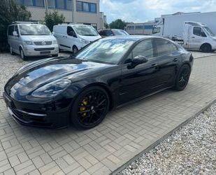 Porsche Porsche Panamera 4 S Diesel Gebrauchtwagen