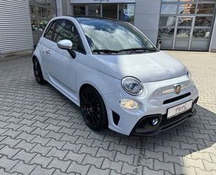 Abarth Abarth 595 Turismo 1.4 T-Jet 165PS Automatik Gebrauchtwagen