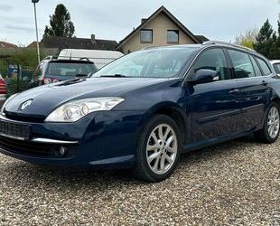 Renault Renault Laguna 2.0 Dynamique 1Hand Scheckheft Lede Gebrauchtwagen