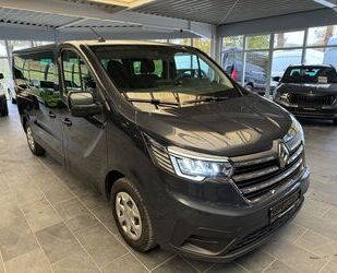 Renault Renault Trafic Combi L2H1 3,0t Life.Navi 2+Schieb Gebrauchtwagen