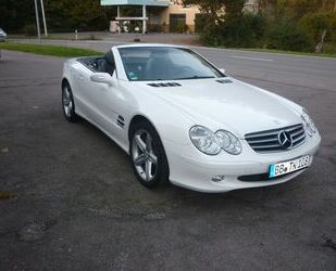 Mercedes-Benz Mercedes-Benz SL 350 Gebrauchtwagen