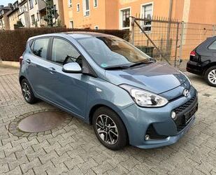 Hyundai Hyundai i10 YES! 1.Hand Gebrauchtwagen