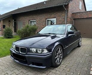 BMW BMW E 36 318i Cabrio / Hardtop/ Sitzheizung/ Gebrauchtwagen