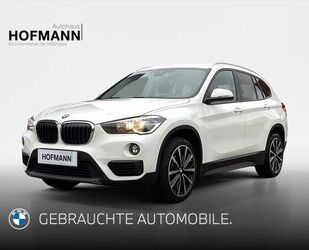 BMW BMW X1 sDrive18i Aut. Advantage NEU bei BMW Hofman Gebrauchtwagen