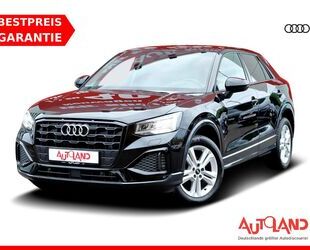 Audi Audi Q2 35 TFSI LED Sitzheizung Gebrauchtwagen