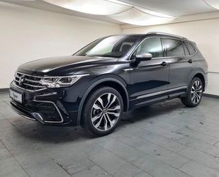 VW Volkswagen Tiguan Allspace R-Line 2.0 TSI 4M 8fach Gebrauchtwagen