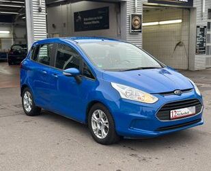 Ford Ford B-Max Sync Edition Garantie*Klima*Handsfree* Gebrauchtwagen