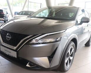 Nissan Nissan Qashqai 1.3 DIG-T MHEV N-Connecta Gebrauchtwagen